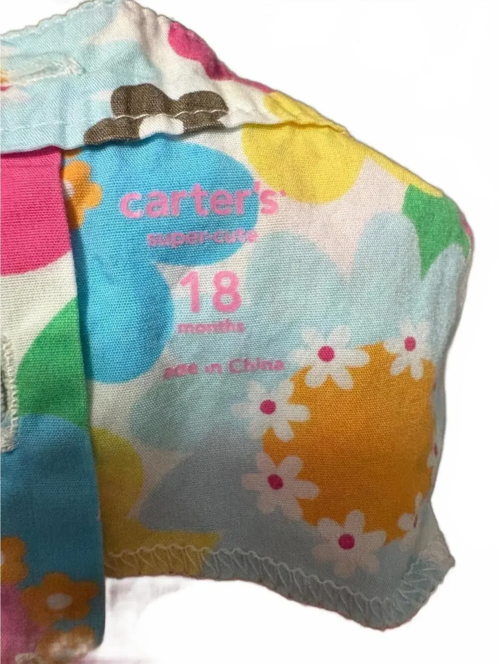 Carters this adorable